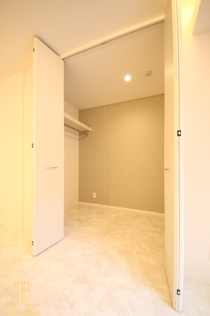 収納　Mi casa KITAHORIE
