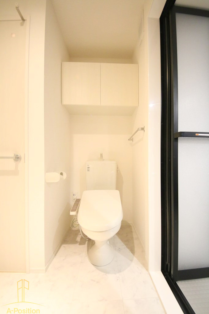 トイレ　Mi casa KITAHORIE