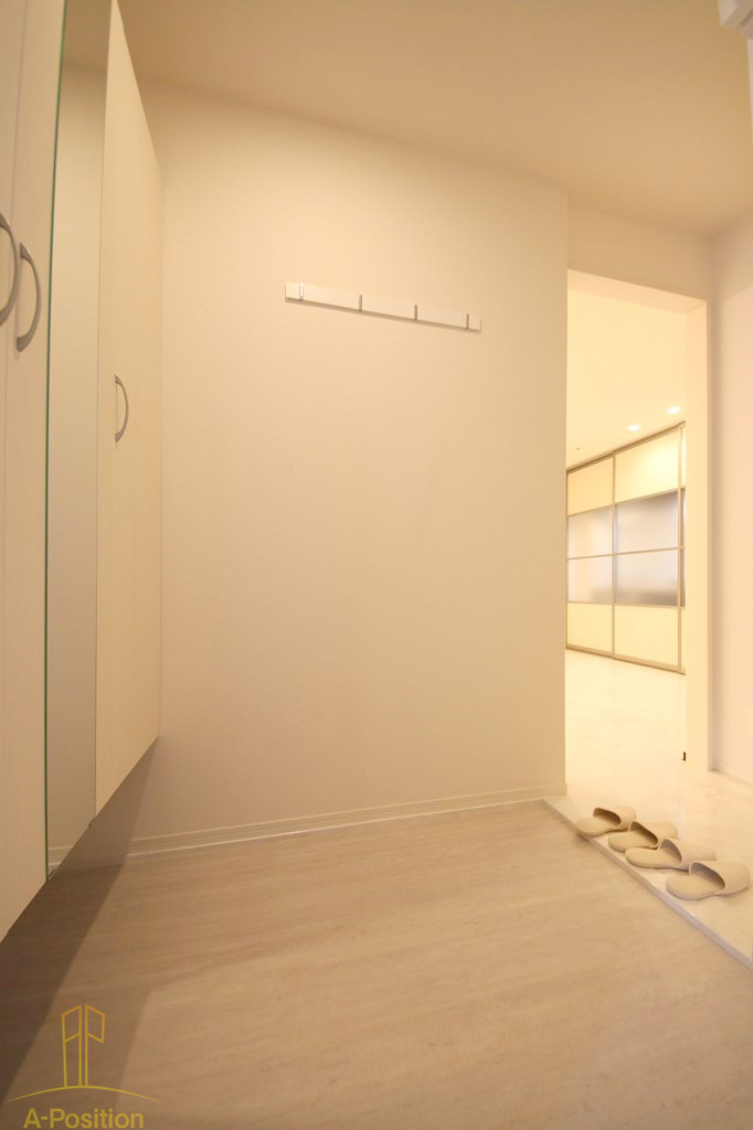 玄関　Mi casa KITAHORIE