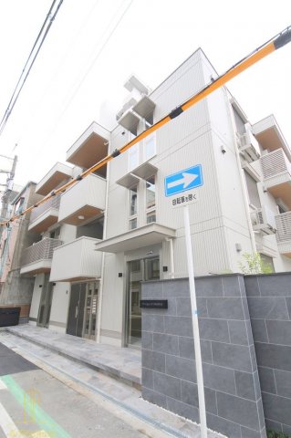 建物外観　Mi casa KITAHORIE