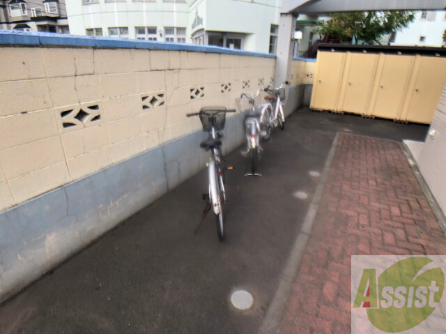 その他共有部分　駐輪場その他