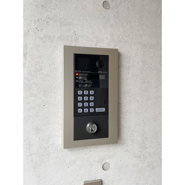 その他　オートロック