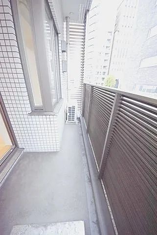 バルコニー　参考写真です