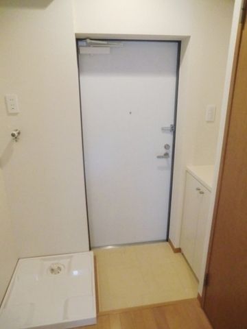 玄関　玄関