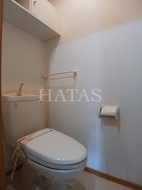 トイレ　同型タイプの写真です
