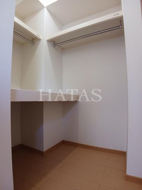 収納　同型タイプの写真です