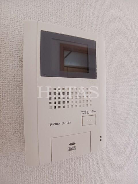 セキュリティ　同型タイプの写真です