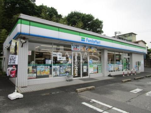 コンビニ　ファミリーマート　大府北山町店（コンビニ）まで431m