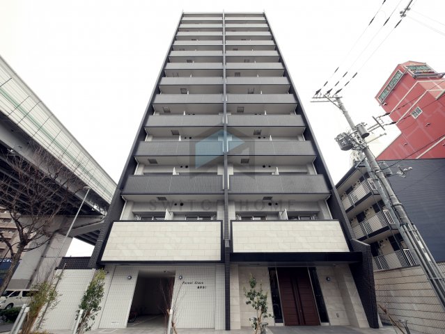建物外観　外観もきれいです