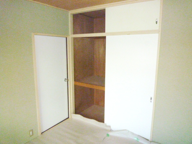 収納　別号室の参考写真です。