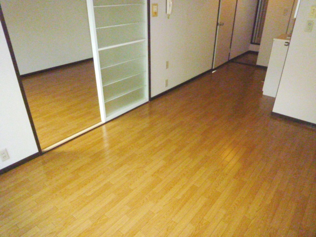 セキュリティ　別号室の参考写真です。