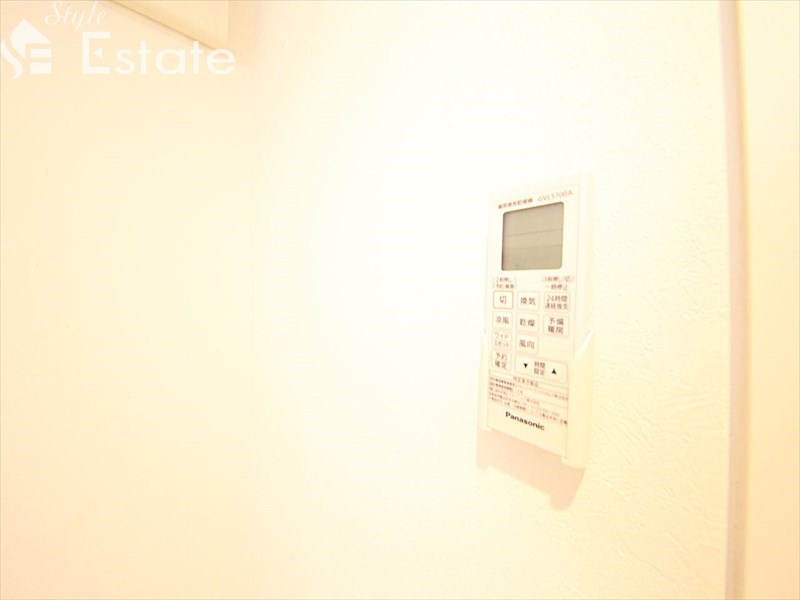 その他設備　浴室乾燥