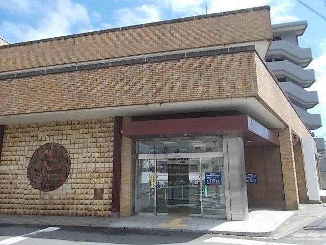 銀行　常陽銀行　末広町支店（銀行）まで130m