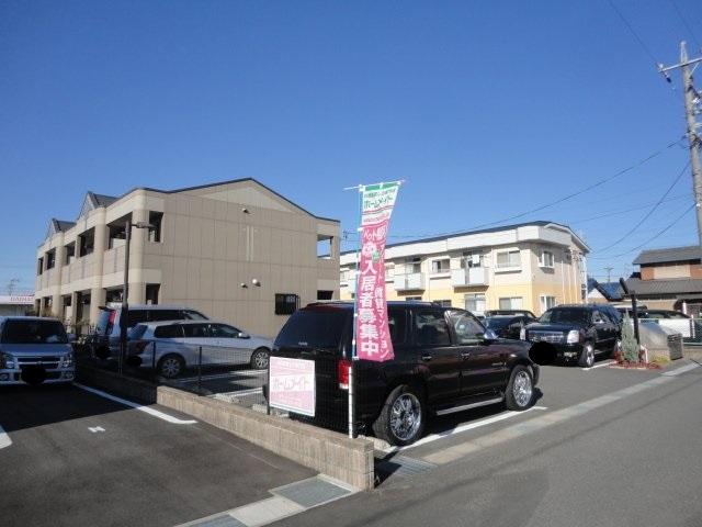 駐車場　外観写真（昼）