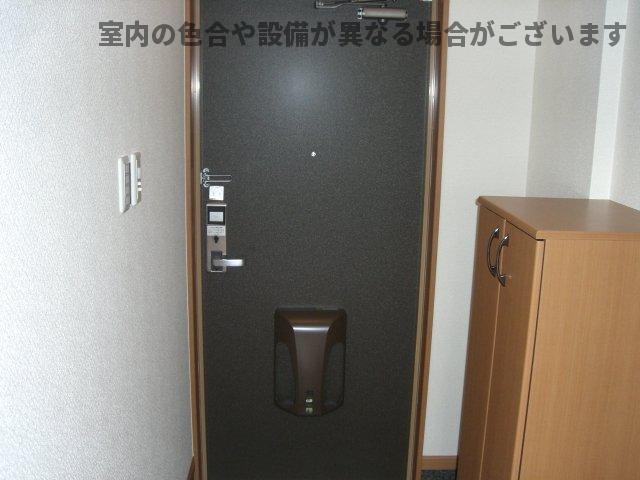 玄関　玄関（イメージ）