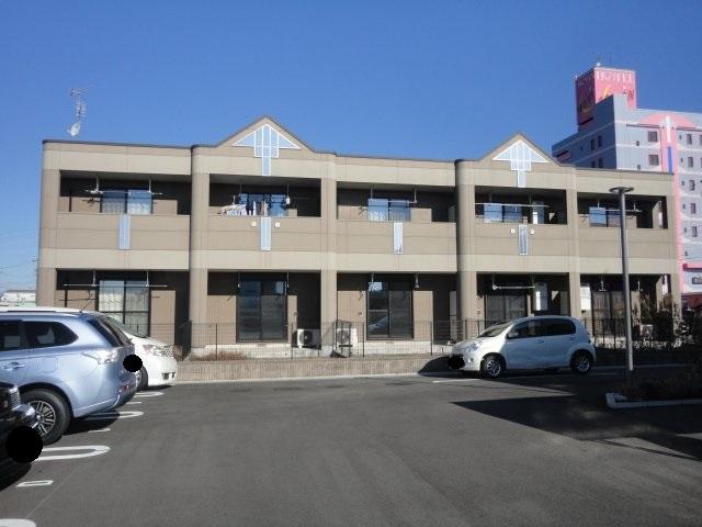 建物外観　外観写真（昼）