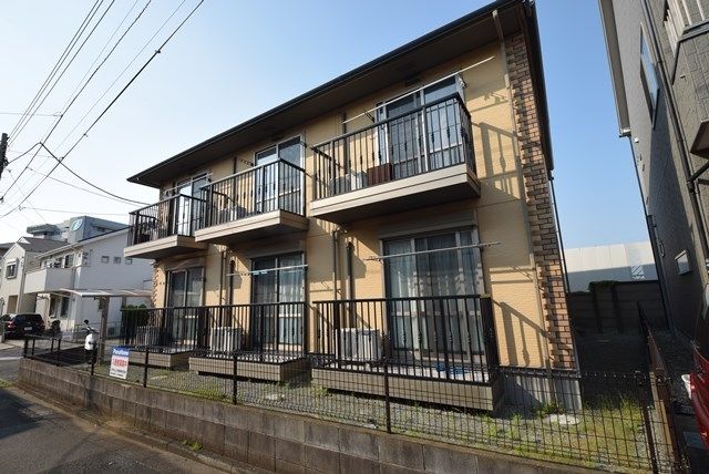 建物外観　★オール電化で経済的★