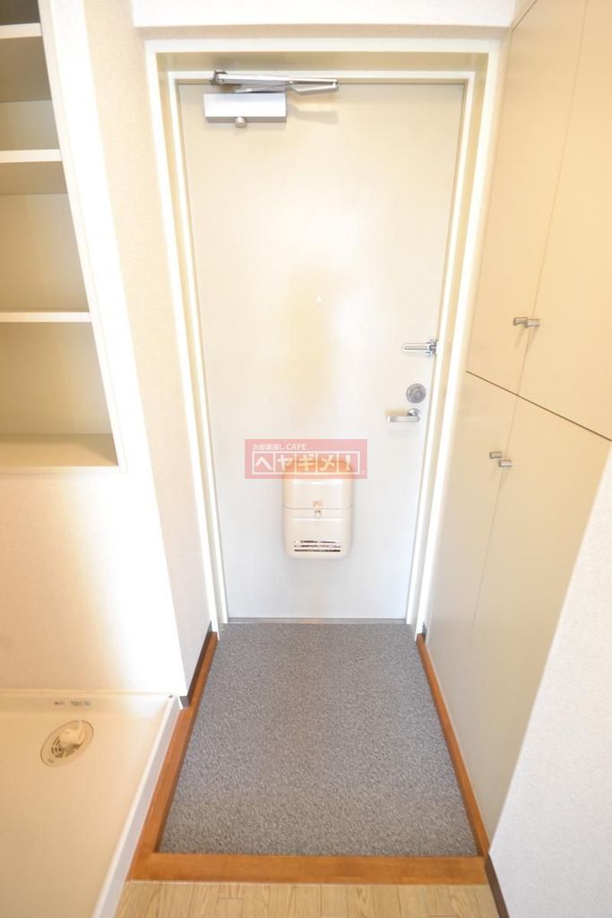 玄関　玄関