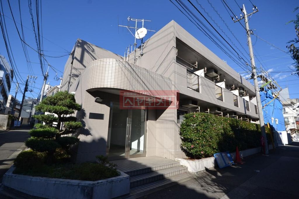 建物外観　外観