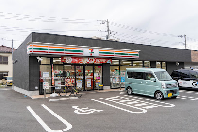コンビニ　セブンイレブン 三鷹北野吉祥寺通り店（コンビニ）まで332m