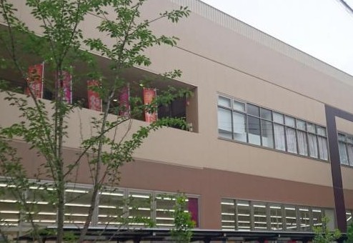 幼稚園・保育園　LIFE　SCHOOLこどもの森分園（幼稚園・保育園）まで104m