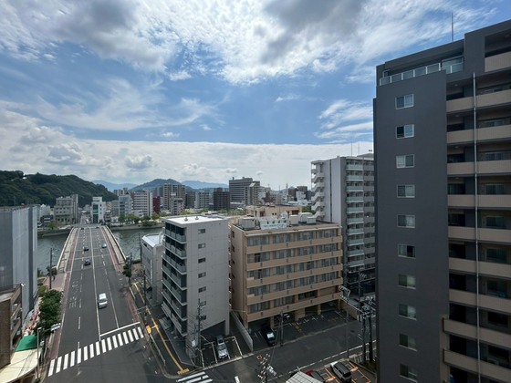 眺望　※別号室の写真使用