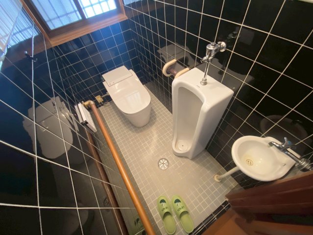 トイレ