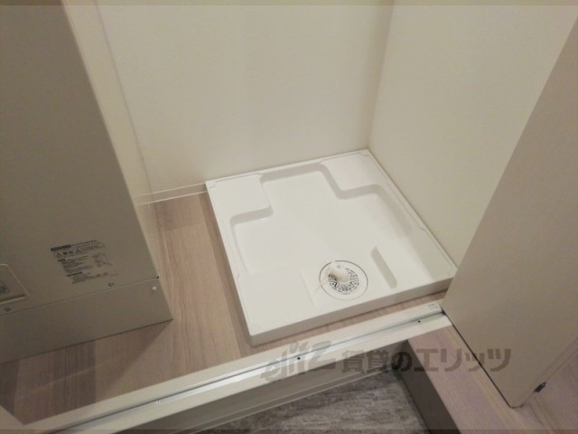 その他部屋・スペース　洗濯機置場