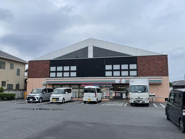 コンビニ　セブン－イレブン川口江戸３丁目店（コンビニ）まで203m