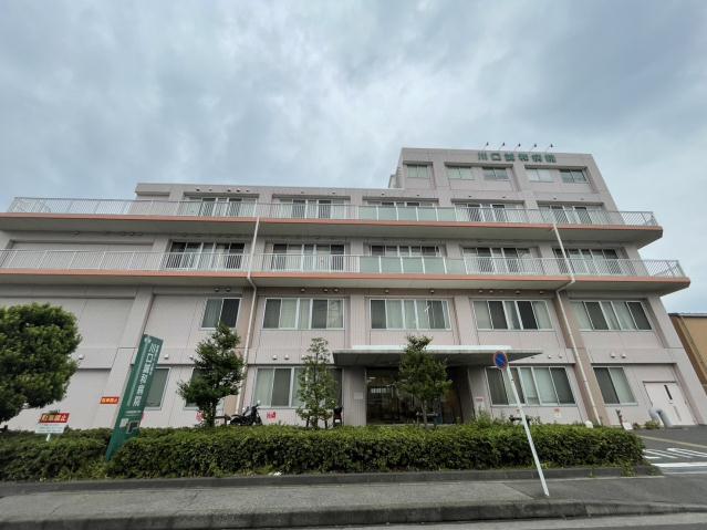病院　川口誠和病院（病院）まで438m