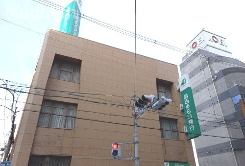 銀行　関西みらい銀行 大美野支店（銀行）まで664m