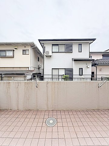 眺望　南面展望