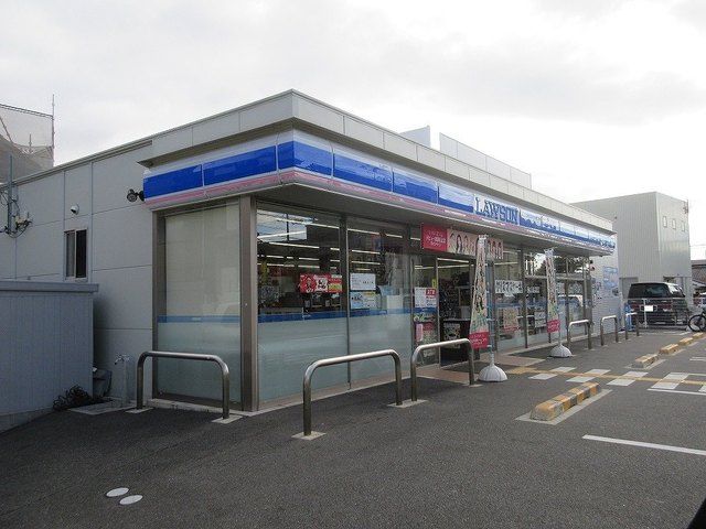 コンビニ　ローソン神戸魚崎北町３丁目店様（コンビニ）まで130m