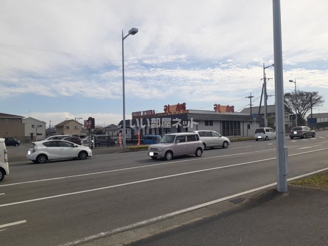 飲食店　九州すし市場西廻りバイパス店（飲食店）まで346m