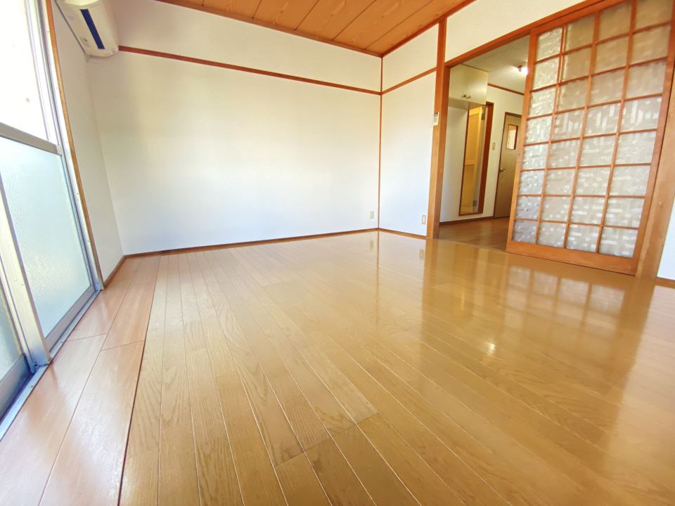 その他設備　柱が無く長方形で使いやすい間取りです