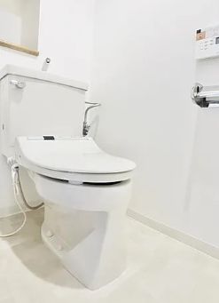 トイレ　参考写真です