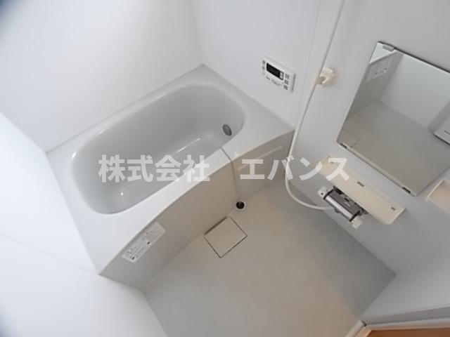 バス・シャワールーム　日々の暮らしに欠かせないお風呂です