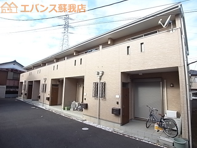 建物外観　外観もきれいです