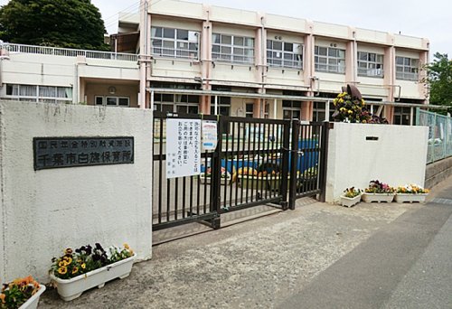 幼稚園・保育園　白旗保育所（幼稚園・保育園）まで517m