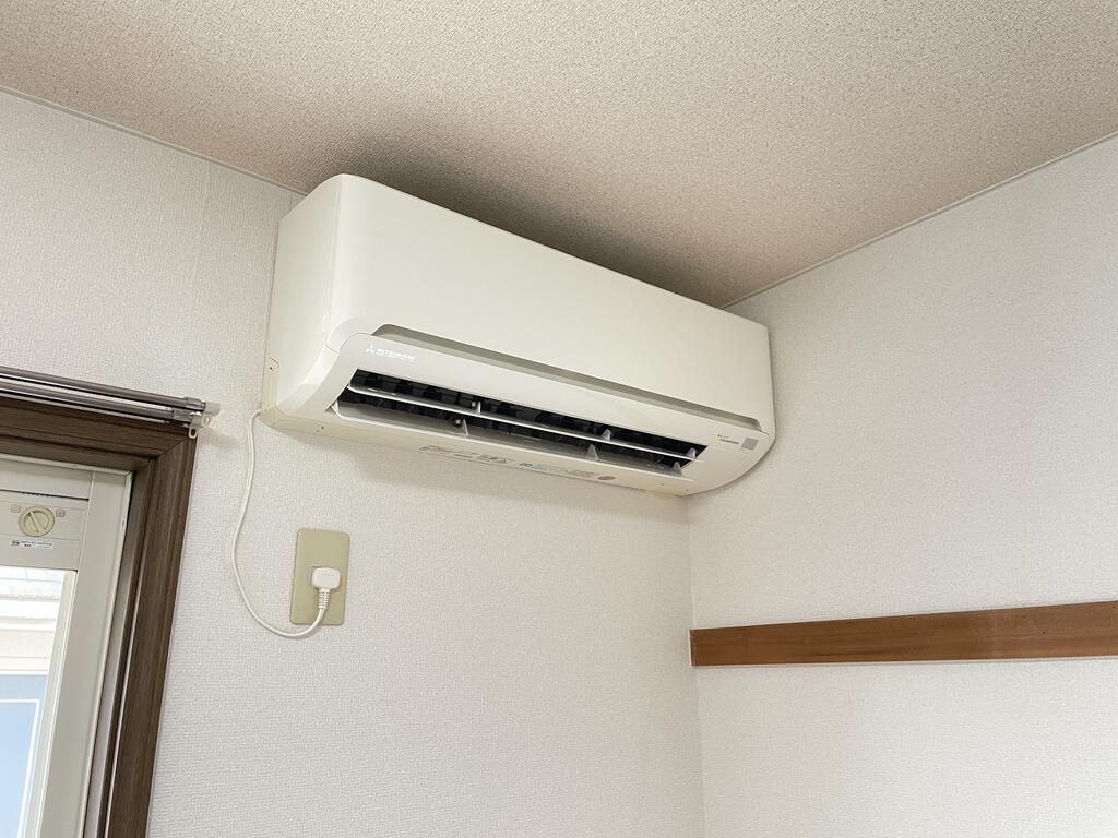 その他設備　エアコン