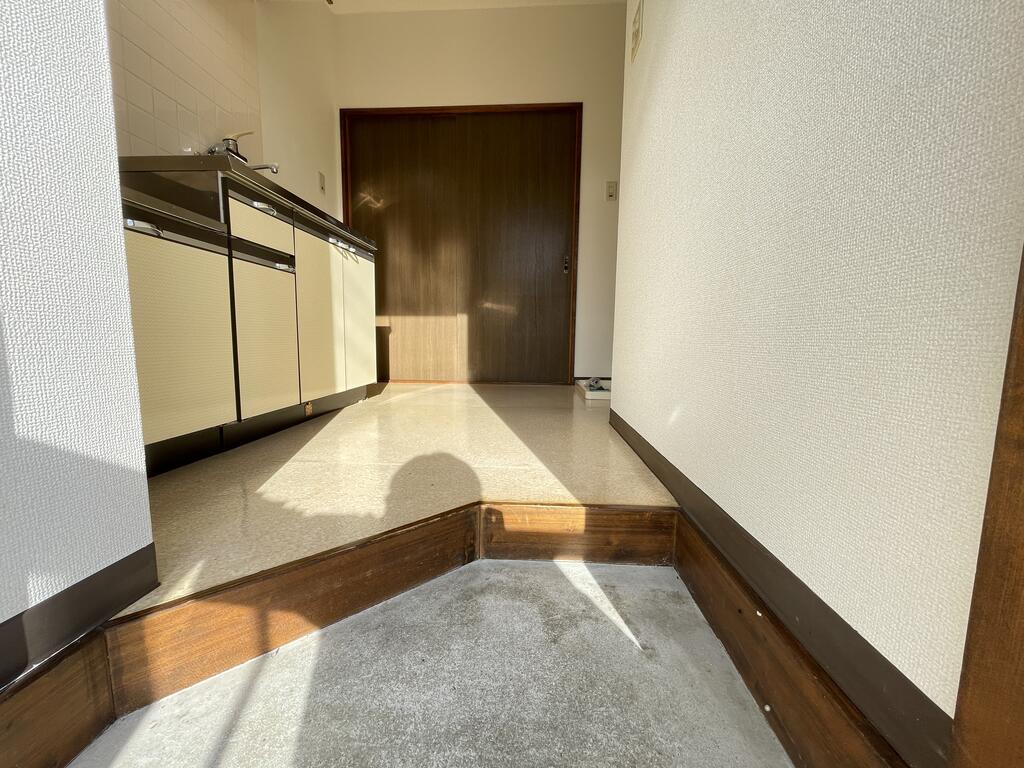 玄関　玄関