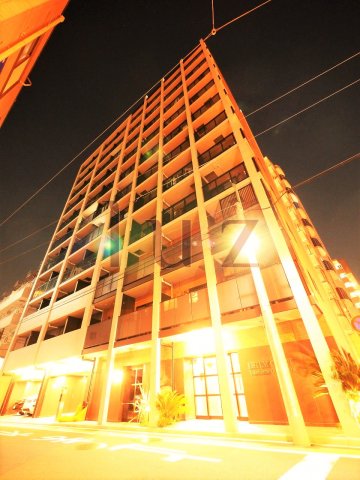建物外観　2020年竣工の分譲マンションです！