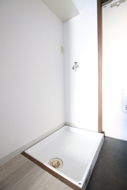 その他　洗濯機置き場