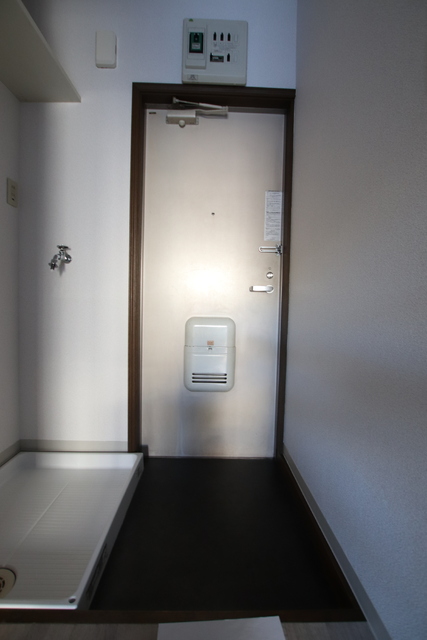 玄関　玄関