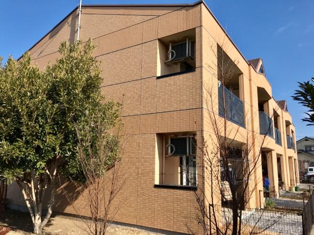 建物外観　外観写真（昼）