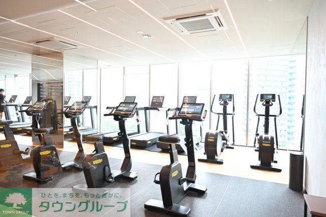 その他　フィットネスルーム