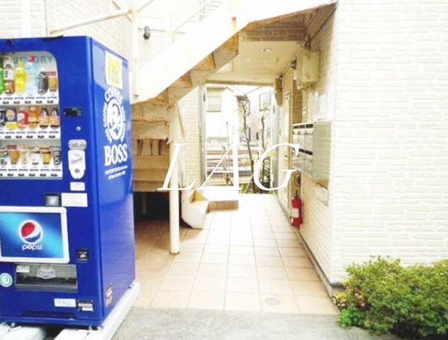 エントランス　エントランスです。