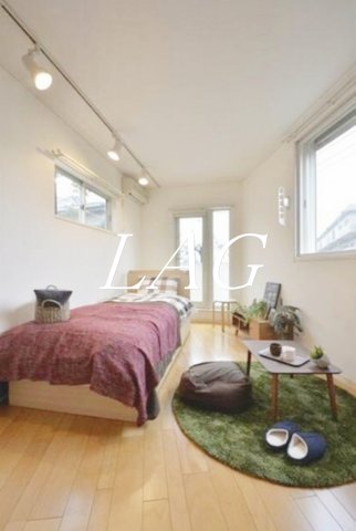 居室・リビング　洋室のお部屋です。※小物はイメージです。