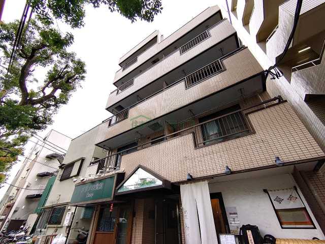建物外観　NSハイム