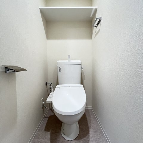 トイレ　同仕様タイプです